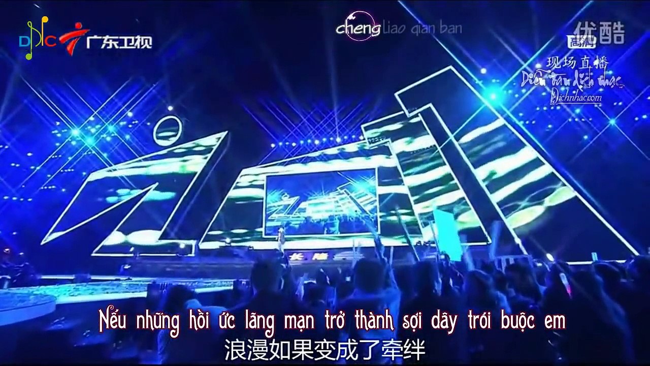 Có Thứ Tình Yêu Gọi Là Chia Tay - A Mộc  Viétsub