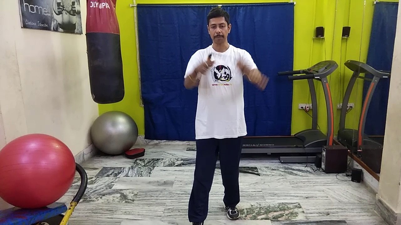 Nunchaku Basics – For Beginner Level 2 Tutorial in [Hindi - हिन्दी]