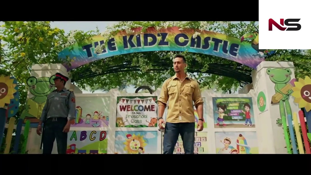 BAAGHI - II OFFICIAL TRAILER