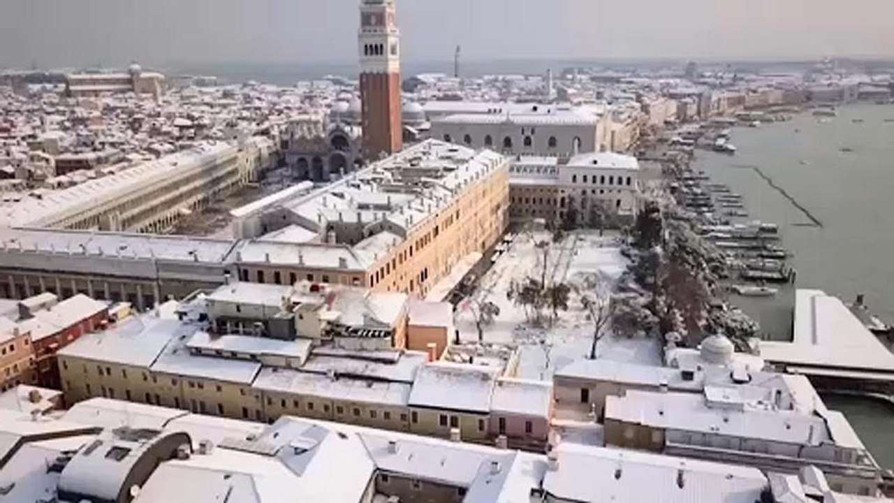 a hideg enyhül, a havazás nem