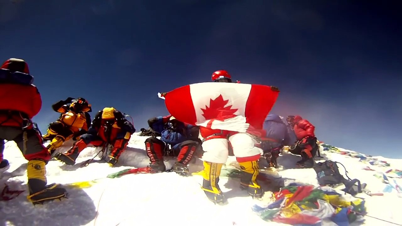 Mount Everest: Into the Death Zone