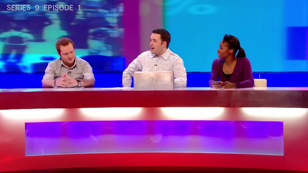 Jason Manford Loses It At Sean Lock's Response | Jason Manford Best 8 Out Of 10 Cats Bits | Series 9