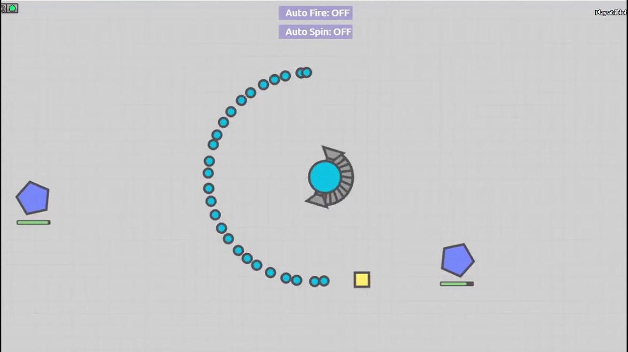 NEW TAZER TANK !!! TOP 10 BEST DIEP.IO FAN TANK IDEAS #5