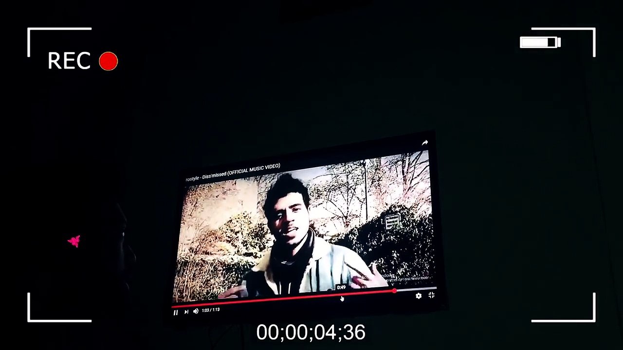 SalahBT -TIRARIRA PAMPAM (OFFICIAL MUSIC VIDEO) DISSTRACK