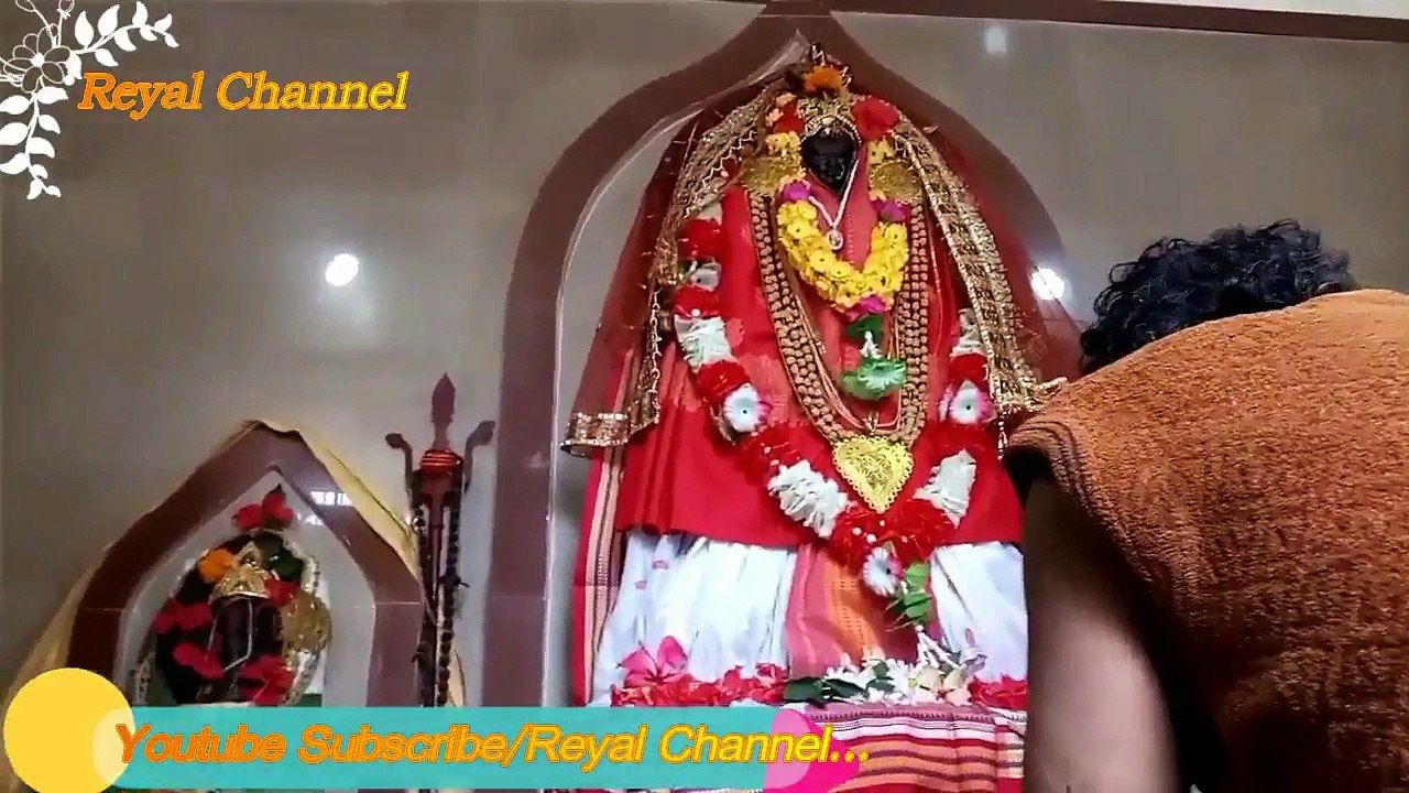 Ketugram Bahulaxmi Shakti peeth || Soti 51 Peeth || Maha Sokti Peeth || Jai Mata Di