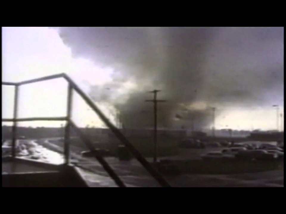 Disaster Strikes  -  Super-storms