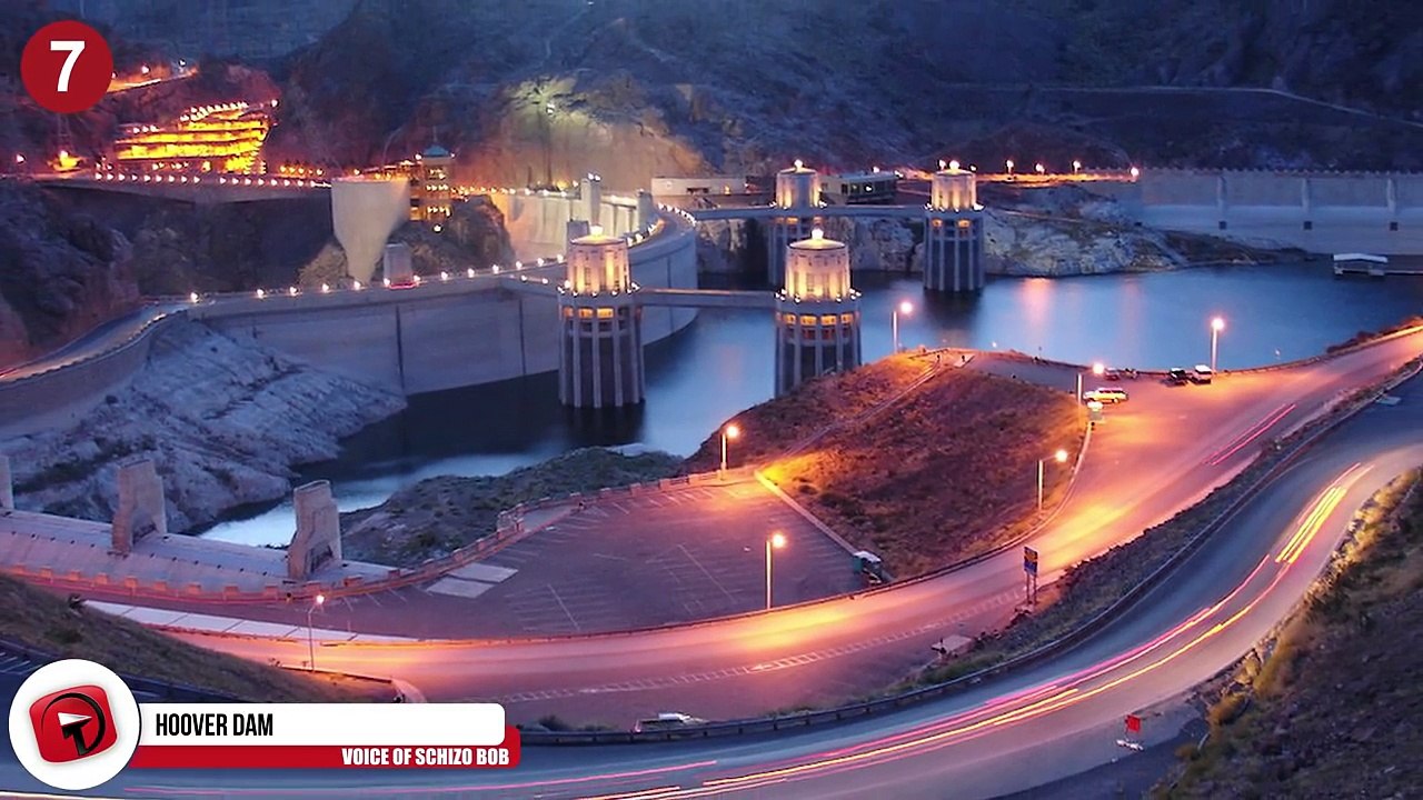 Incredible Structures Around the World