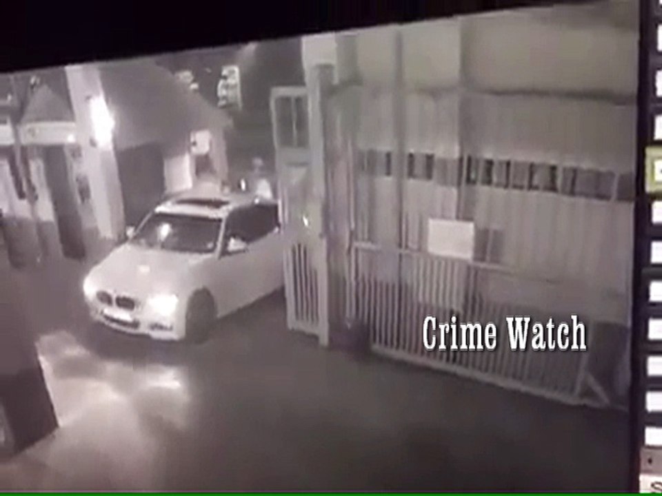 Watch Hijacking in JHB
