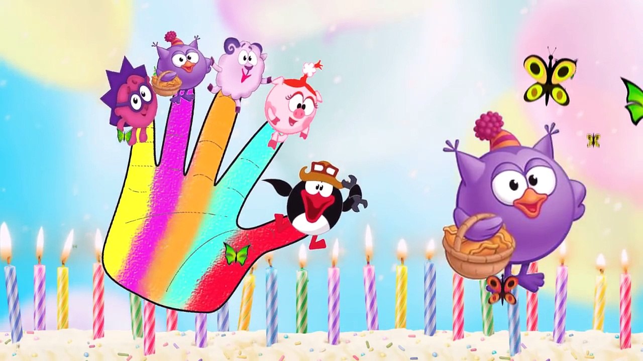 СЕМЬЯ ПАЛЬЧИКОВ на английском. СУПЕРГЕРОИ ЛУНТИК