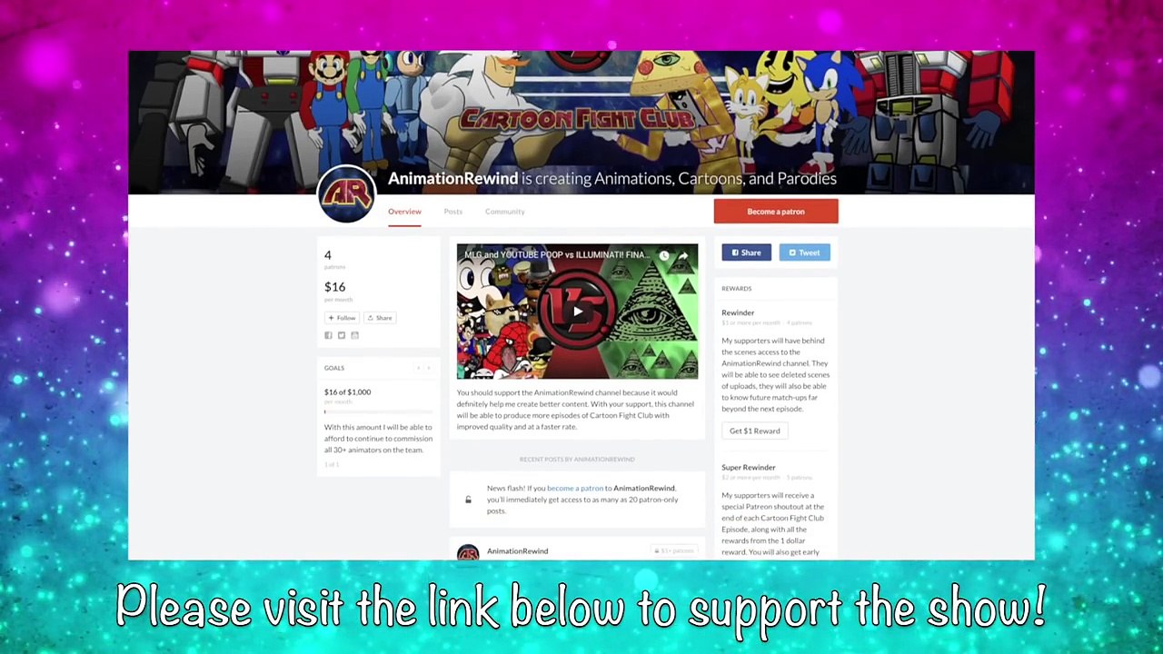 STEVEN UNIVERSE vs STAR BUTTERFLY! (Cartoon Network vs Disney) Cartoon Fight Club Episode 177