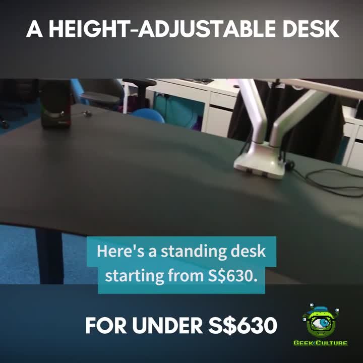 Aftershock Omnidesk Reveal