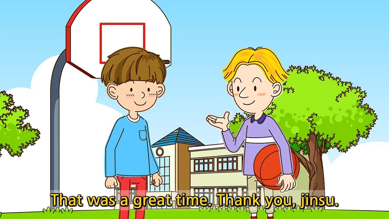 [Subject] What's your favorite subject? I like math. - Easy Dialogue - English for kids.