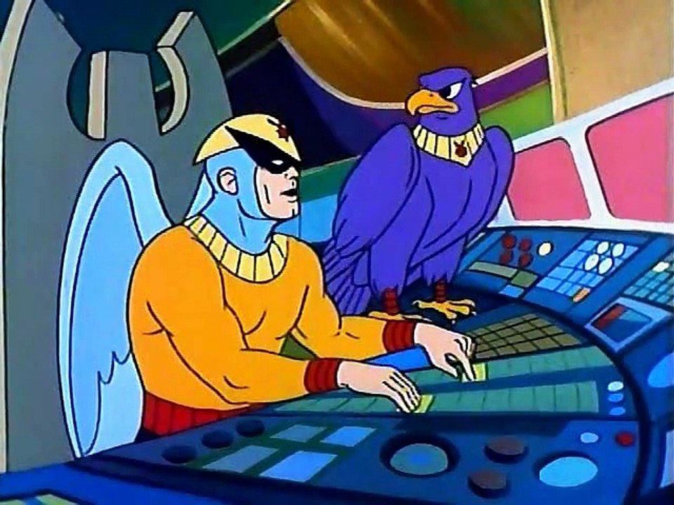 05 Birdman l Cumulus, el rey de las tormentas