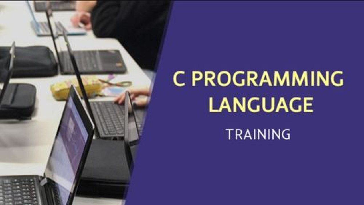 Learn C Programming for Beginners – Enroll in Bangalore's Top Course! 🚀