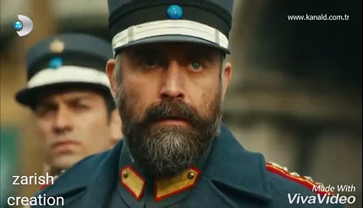 Unforgettable Turkish Drama Scene You Must Watch! 🎬