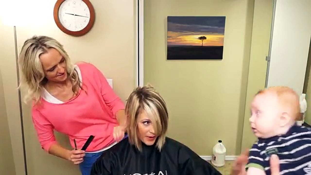 New Hair for Me! // Secrets, tips, and tricks from 2 pro hairstylists