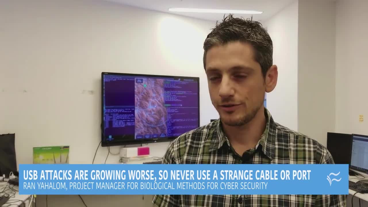 Researchers find 29 types of USB attacks, recommend never plugging into a USB you don't own