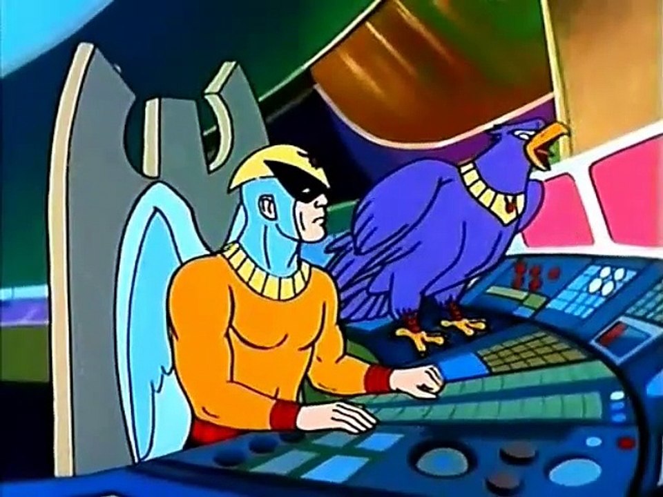 12 Birdman l Birdman contra el constrictor