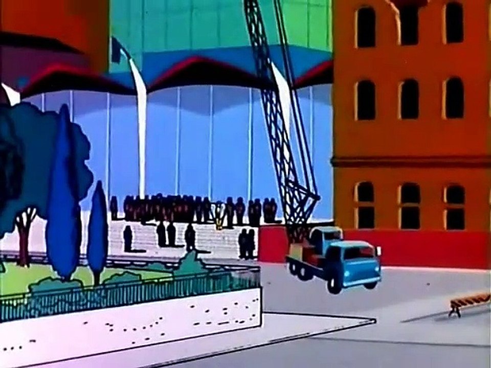 11 Birdman l Birdman conoce a la mujer pájaro