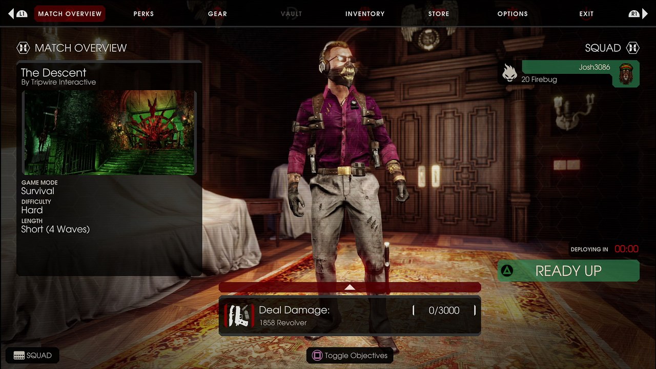 Intense Killing Floor 2 action!