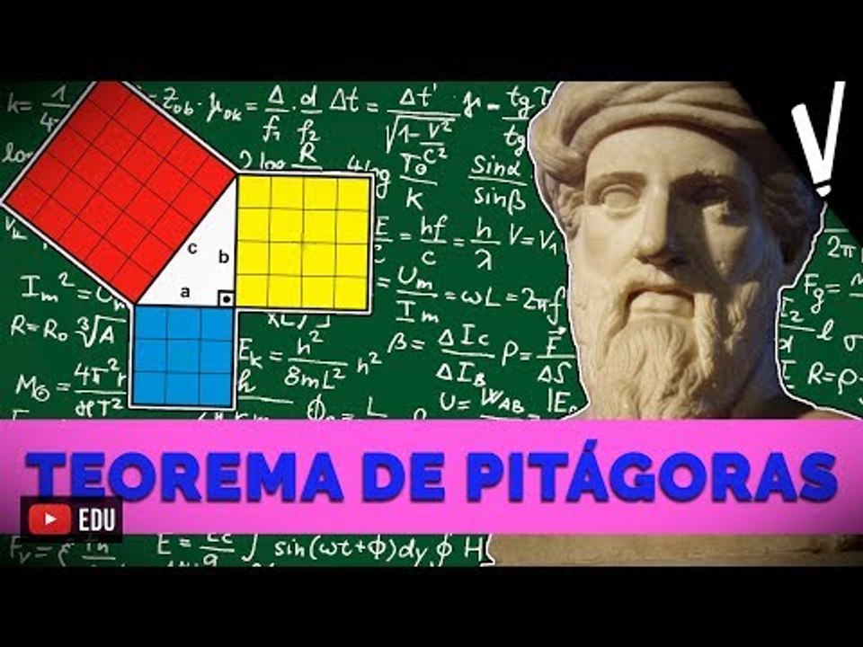 PITÁGORAS, a Irmandade e o Teorema │ MATEMÁTICA
