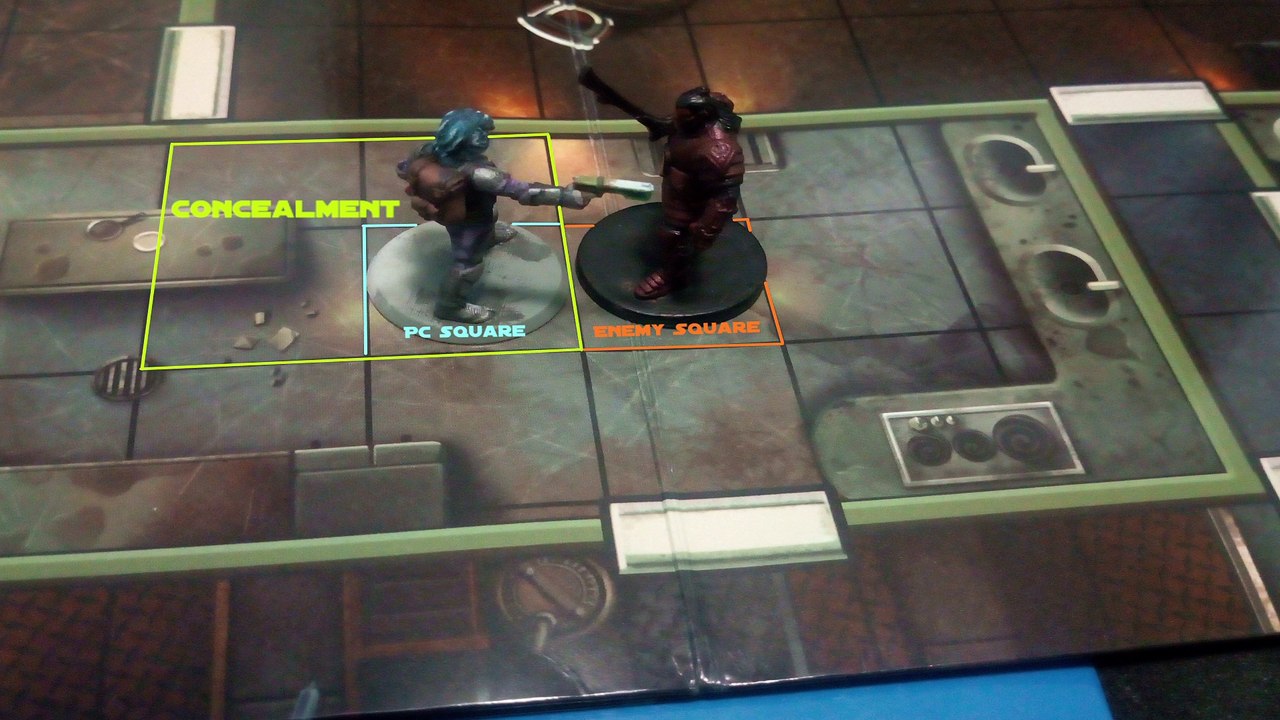 Starfinder - What Is: Concealment