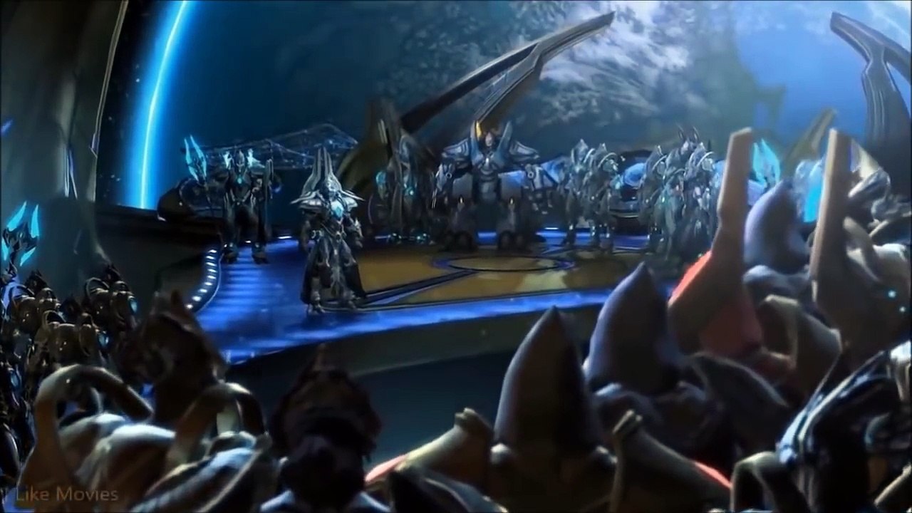 11 Most Epic Starcraft Fight Scenes