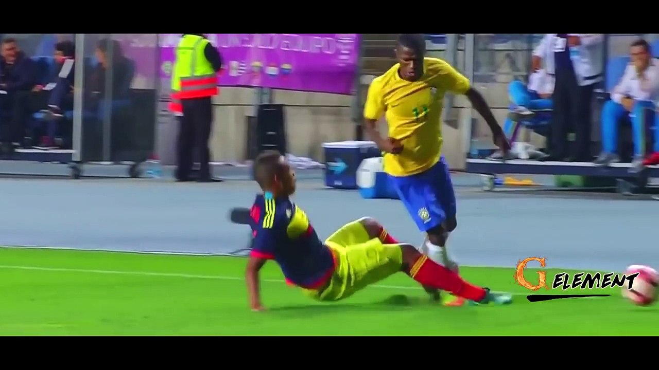 Mejores jugadas de Vinicius Jr