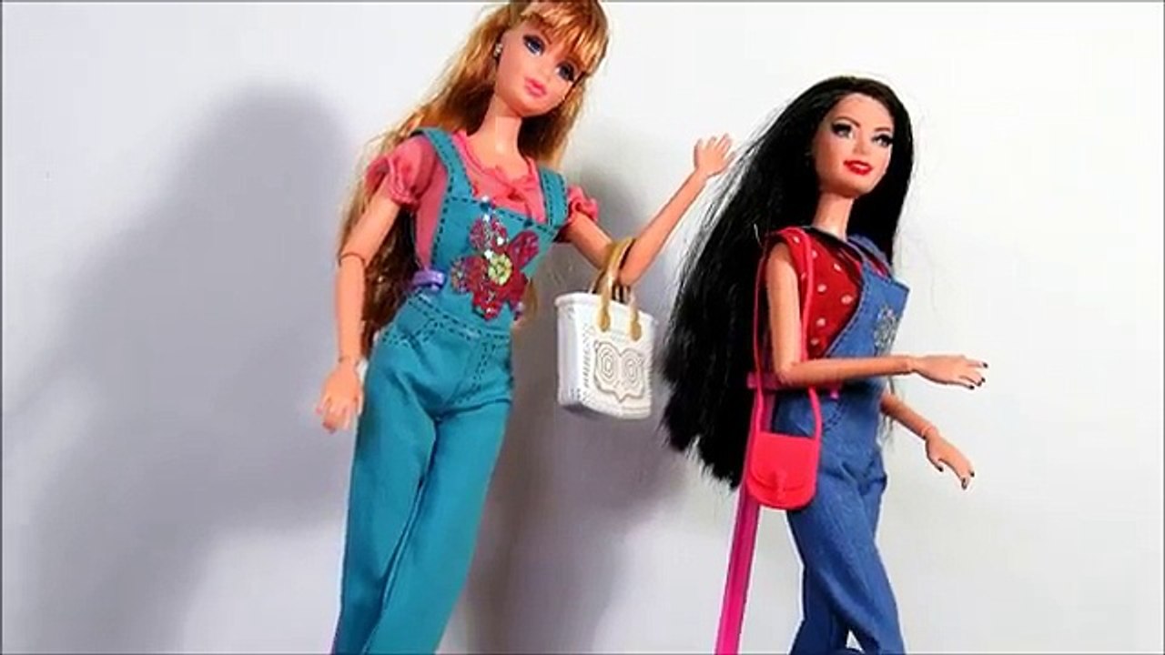 Macacão para Barbie DIY (costura ou cola)