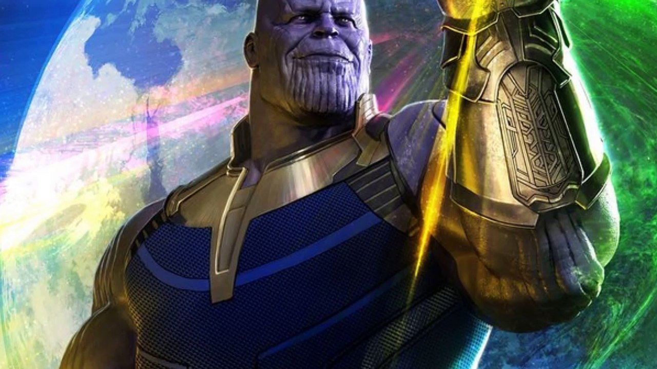 Infinity war full story (2018)