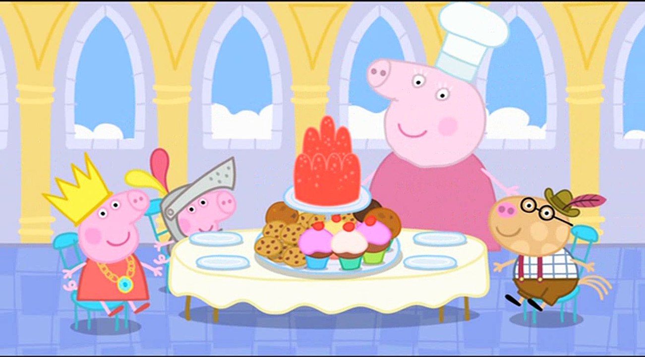 Peppa Pig - Princess Peppa
