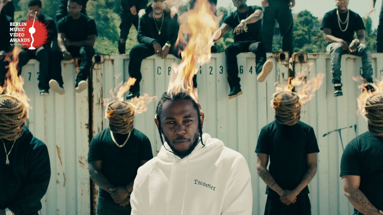 KENDRICK LAMAR - HUMBLE