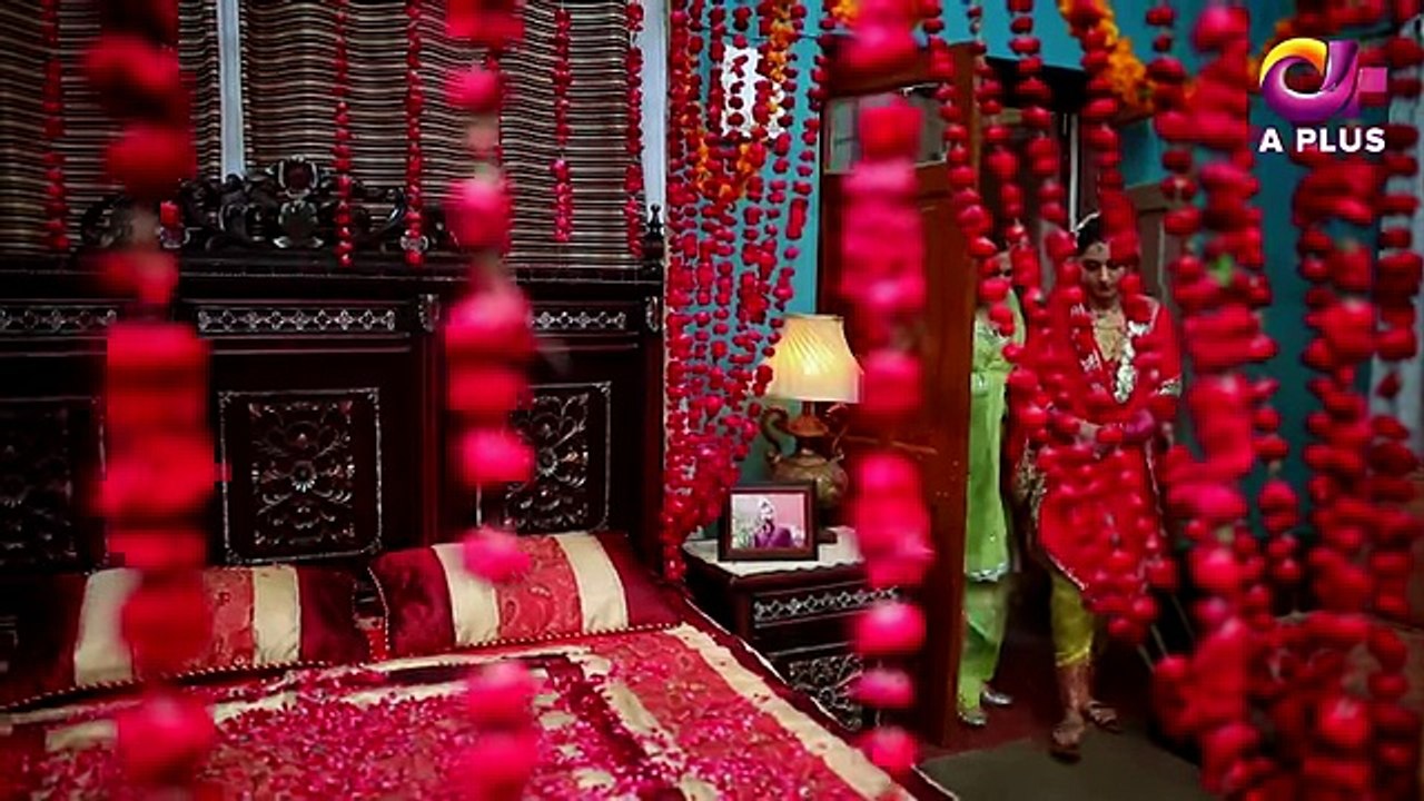 Karam Jali - Episode 7  Aplus Dramas  Daniya, Humayun Ashraf  Pakistani Drama