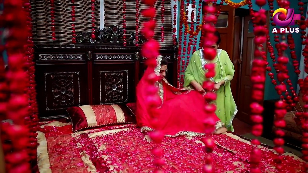 Karam Jali - Epi  7  Aplus Dramas  Daniya, Humayun Ashraf  Pakistani Drama