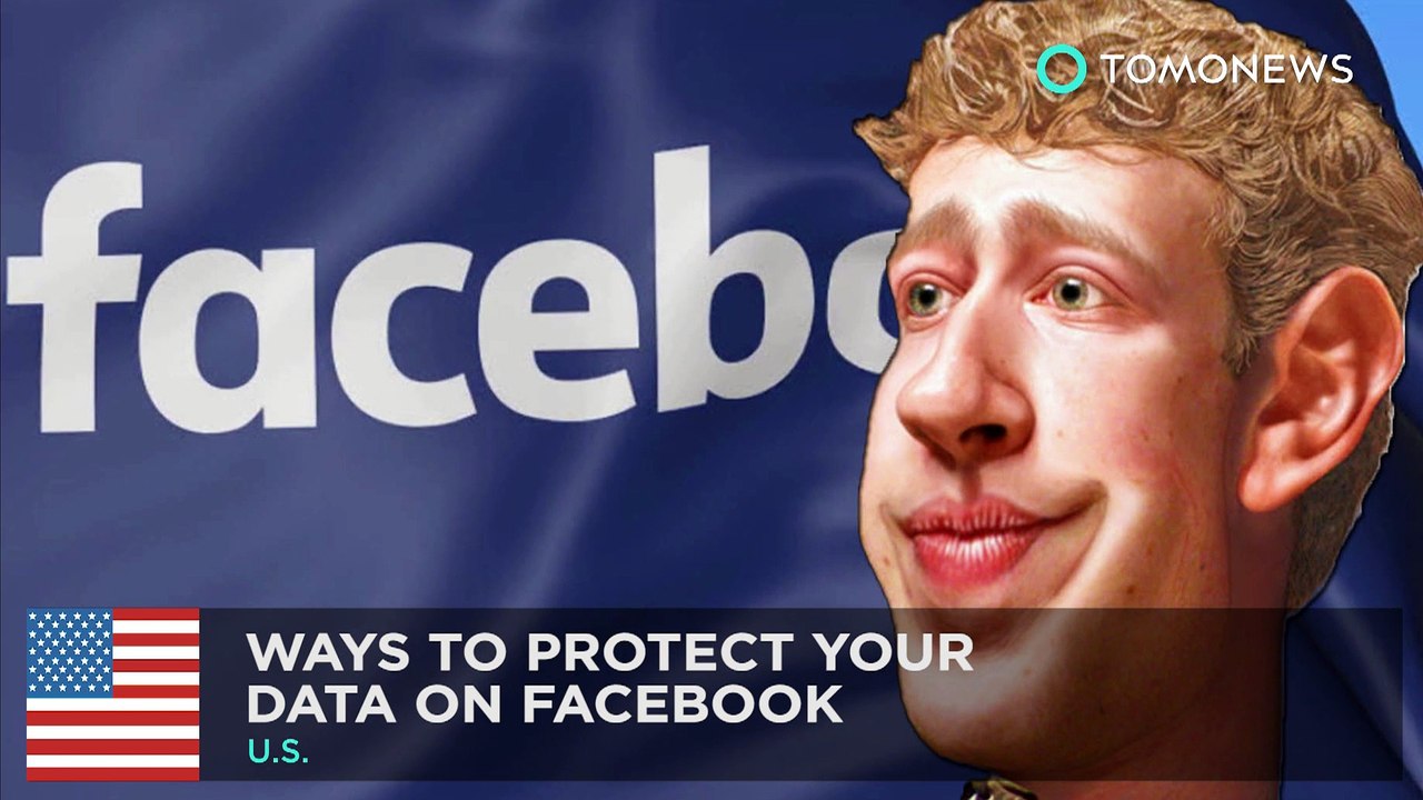 Protect your data without deleting Facebook account