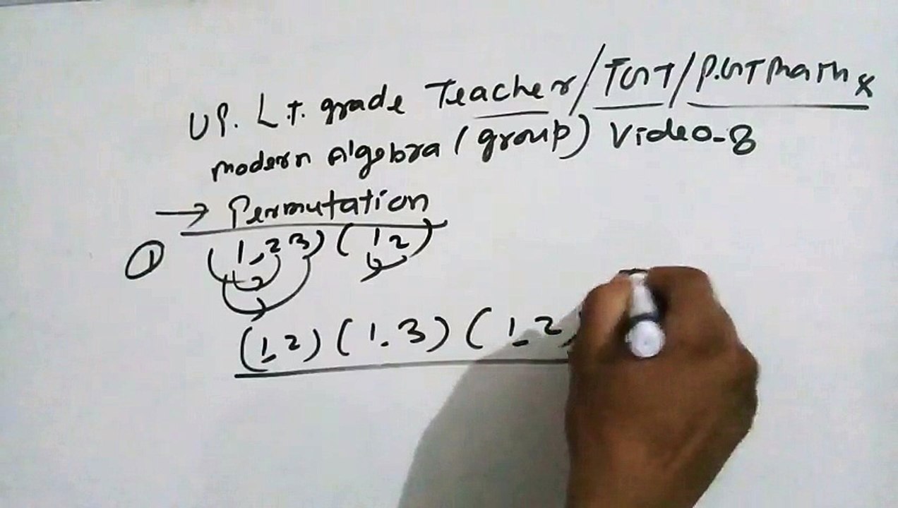 Up lt grade teacher maths algebra video8