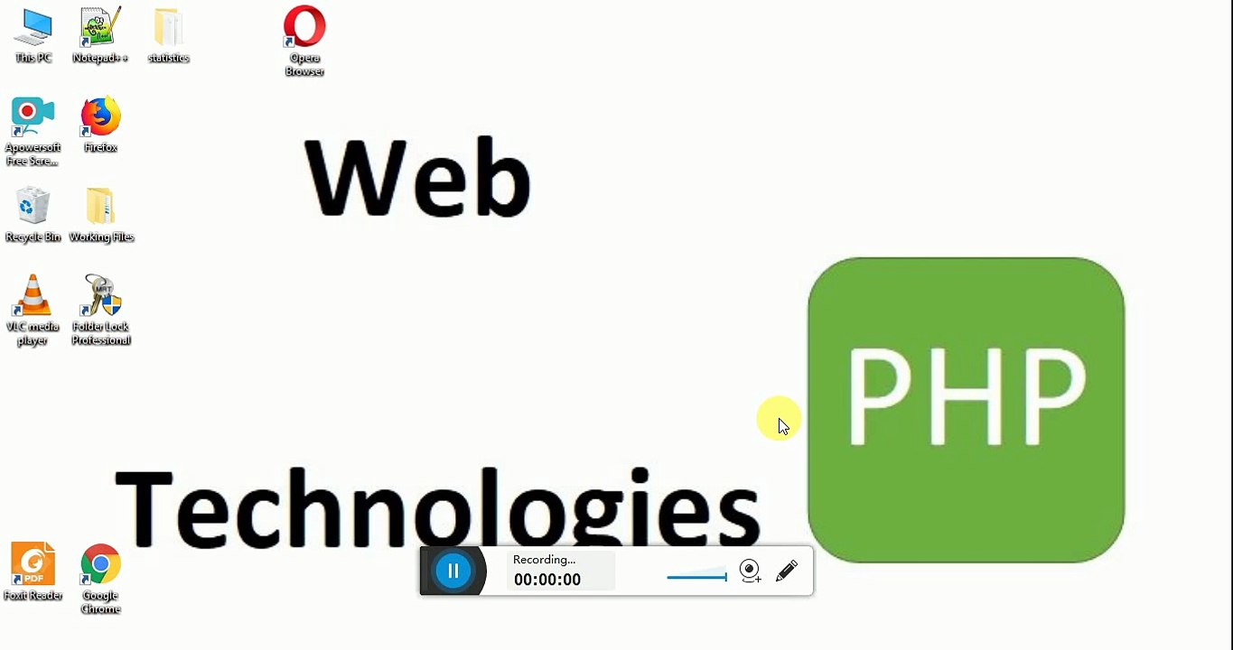Web Development with PHP &MySQL Tutorial-7-Associative Array in PHP