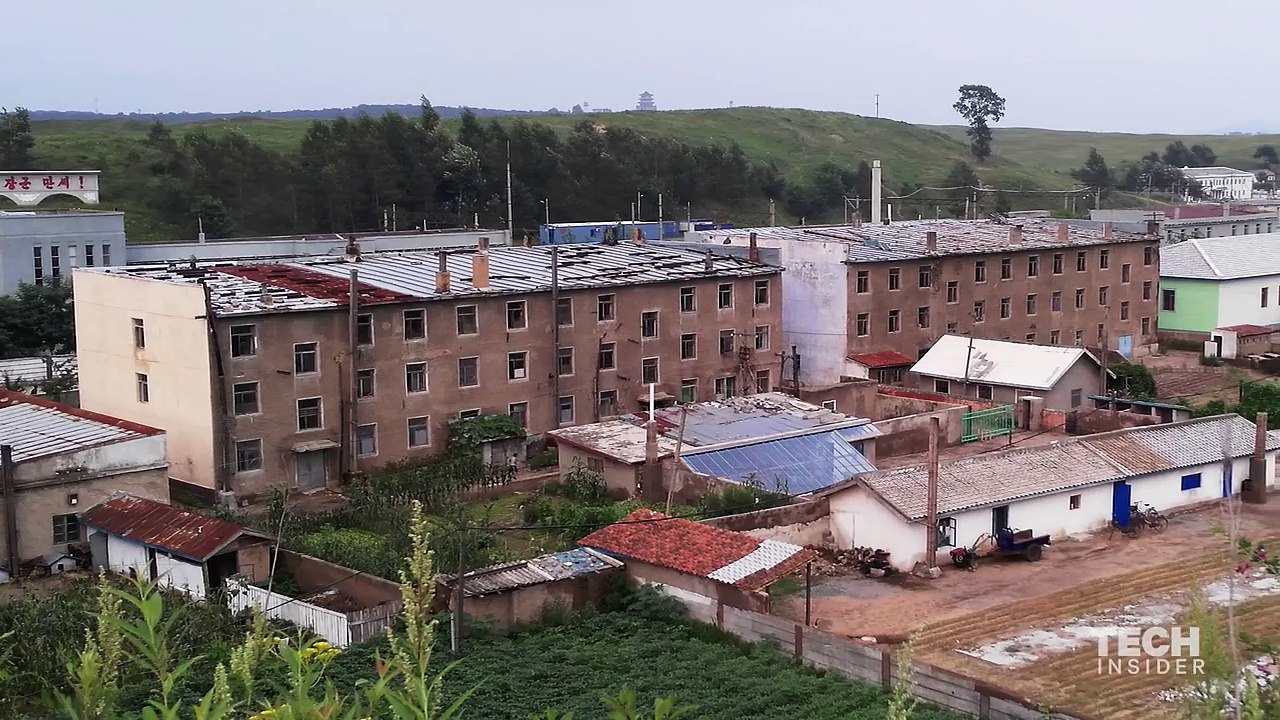 Daily life in North Korea