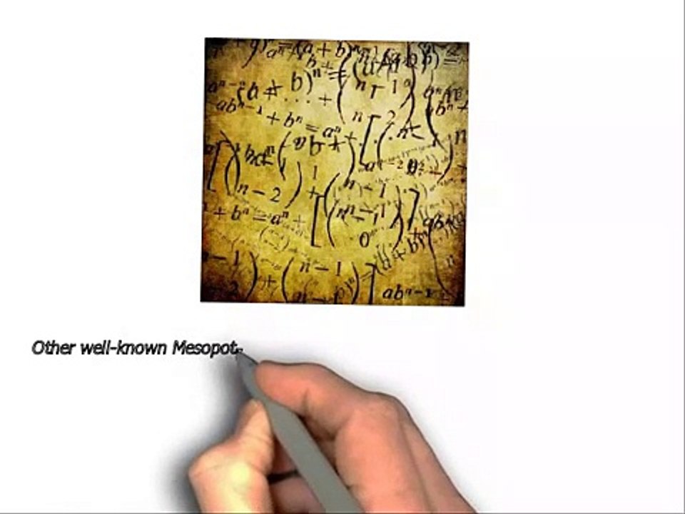 Mesopotamian inventions