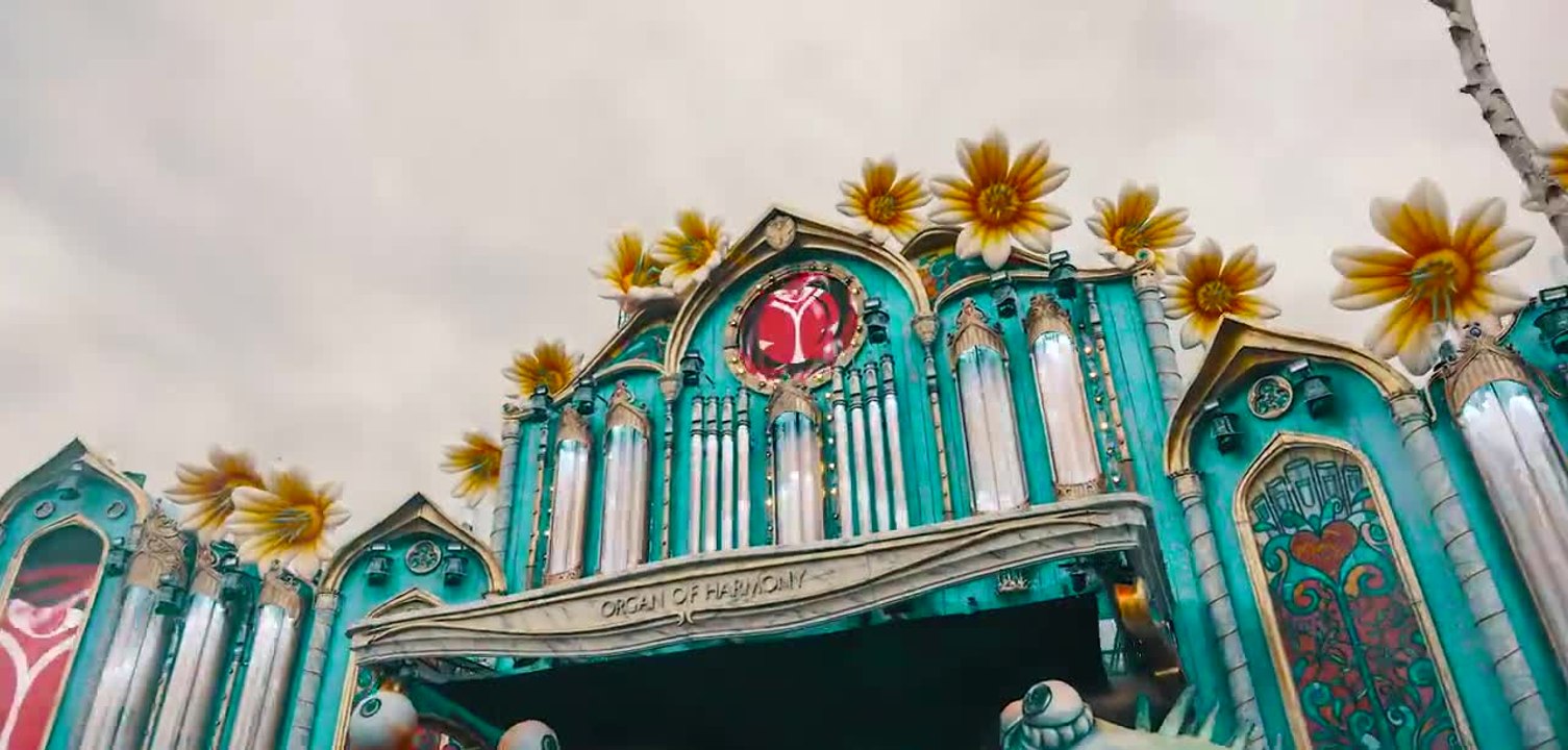 Organ of Harmony 2018