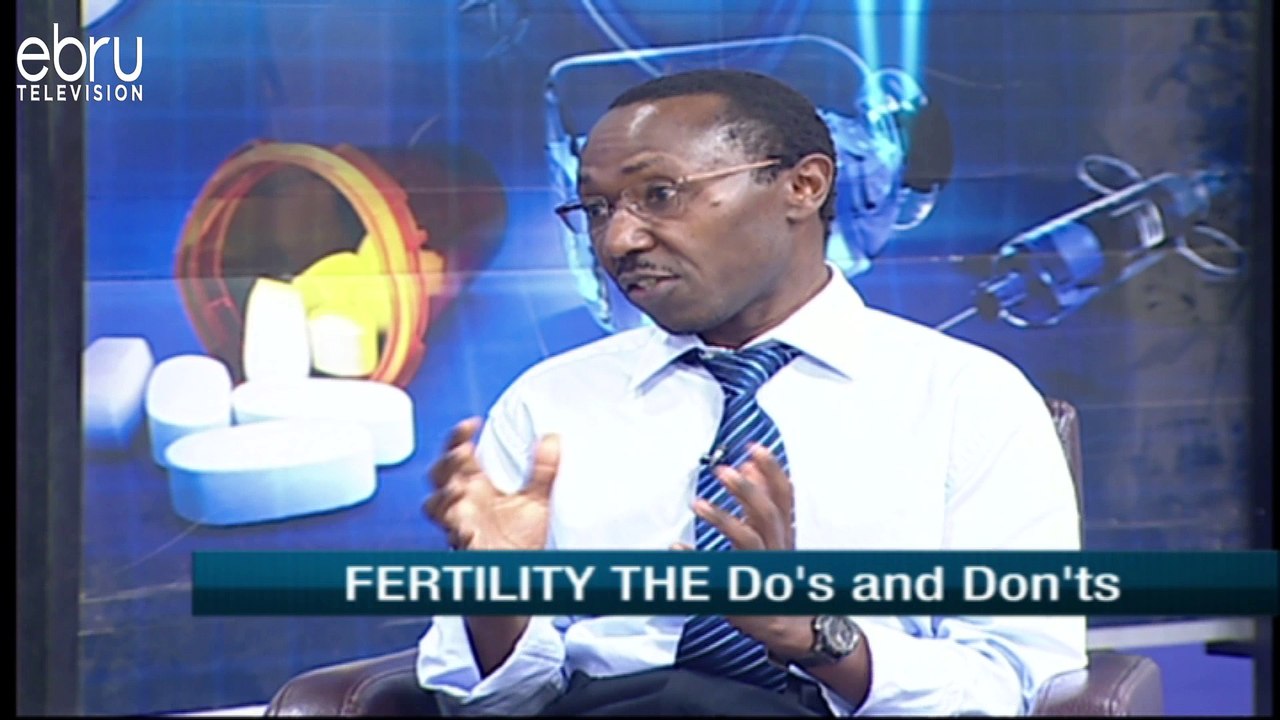 Types of infertility tests