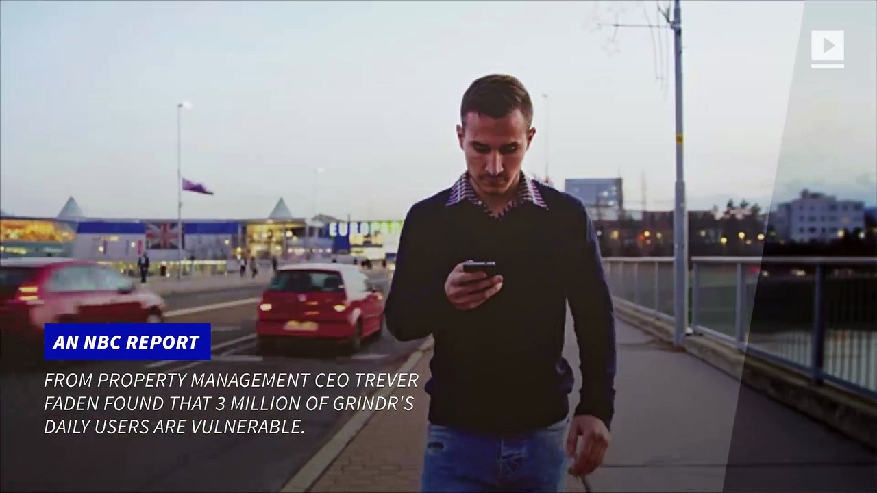 Dating App Grindr Revealed to Have Major Security Flaws