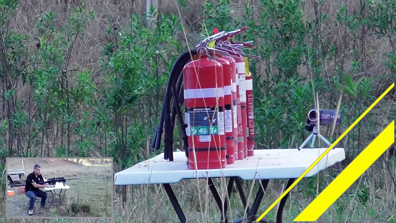 223 Penetration Test