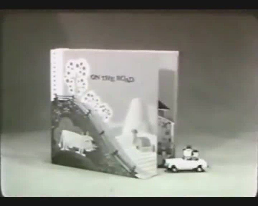 Howard Johnson's in the 1950s