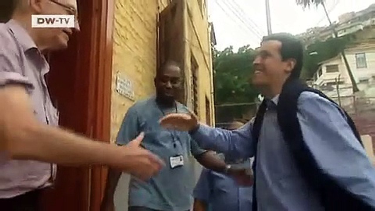 GLOBAL 3000 | "Informatik für Alle!" Rodrigo Baggio kämpft gegen die digitale Kluft