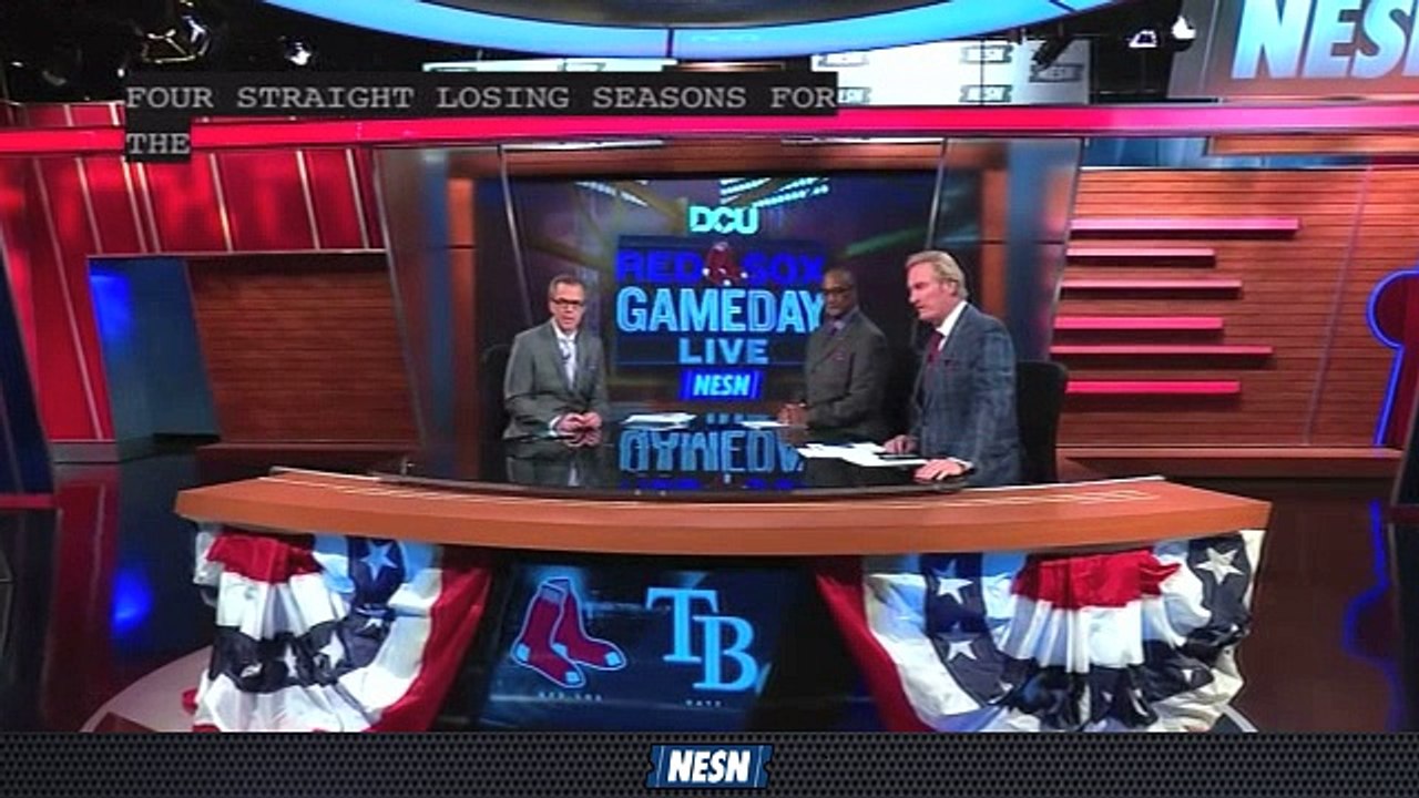 Jim Rice Not A Fan Of Analytics In Baseball