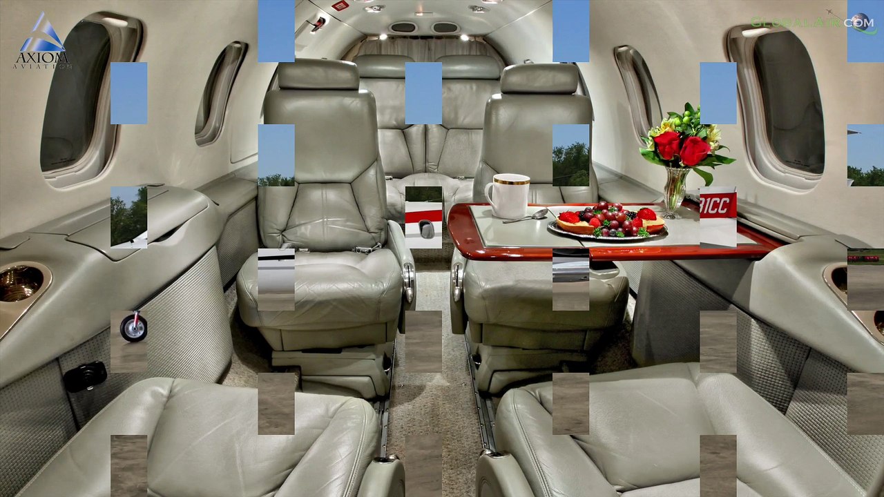 Learjet 31A - Do you feel the need for speed