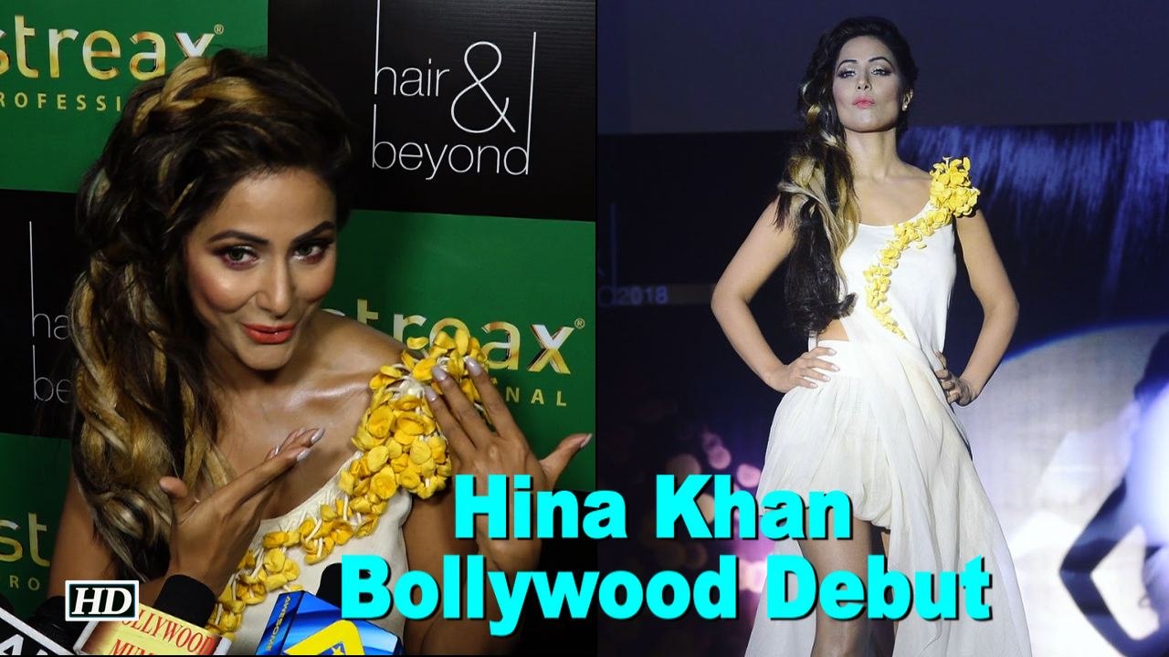 Hina Khan all set for a Bollywood Debut