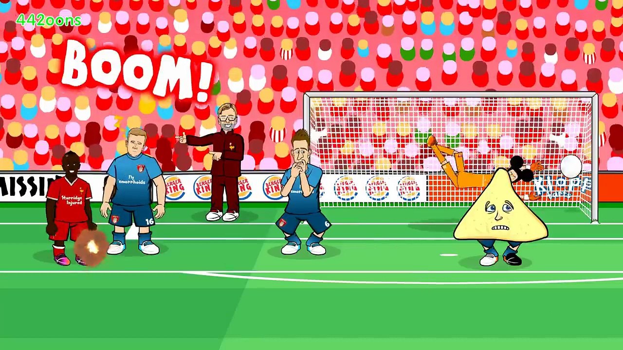 442oons: TOP 5️⃣ Liverpool Videos So Far!