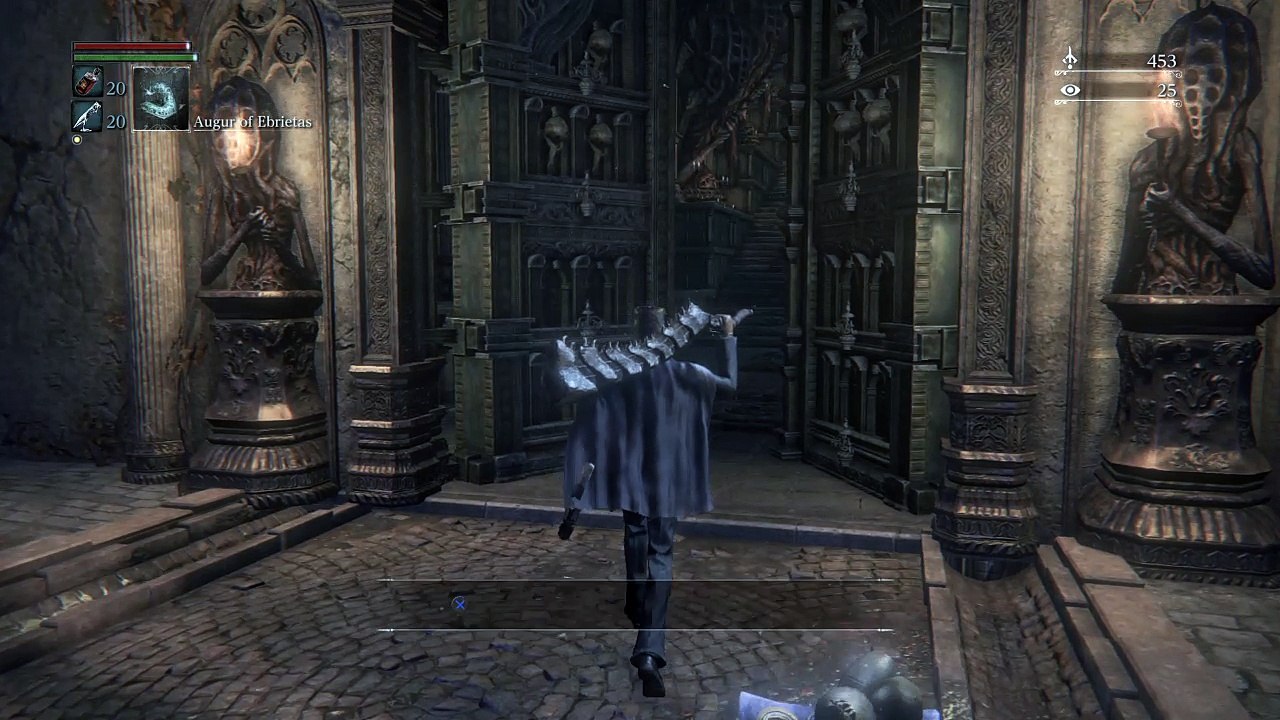 Bloodborne - Hunter of Hunters